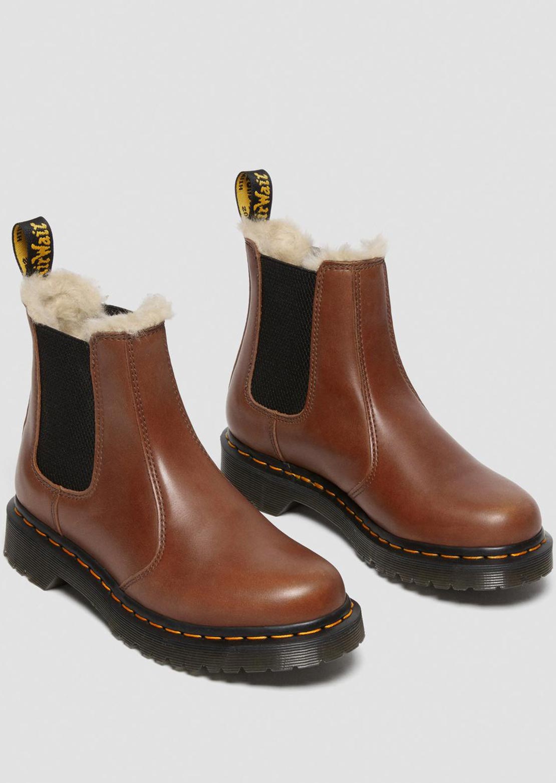 Doc martens leonore best sale