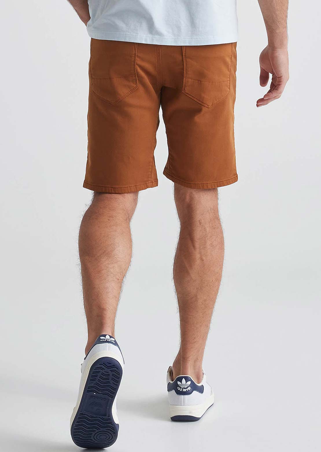 DUER Men&#39;s No Sweat Shorts Amber