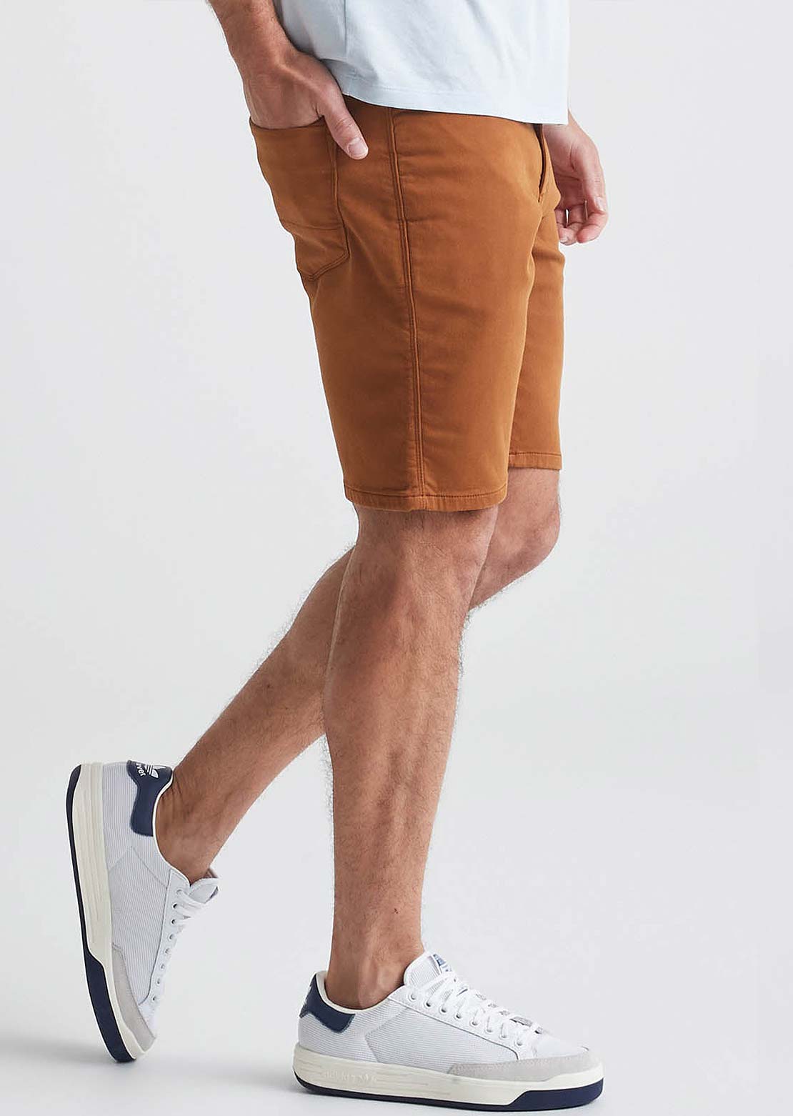 DUER Men&#39;s No Sweat Shorts Amber