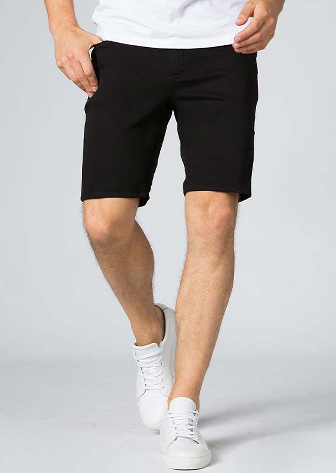 DUER Men&#39;s No Sweat Shorts Black