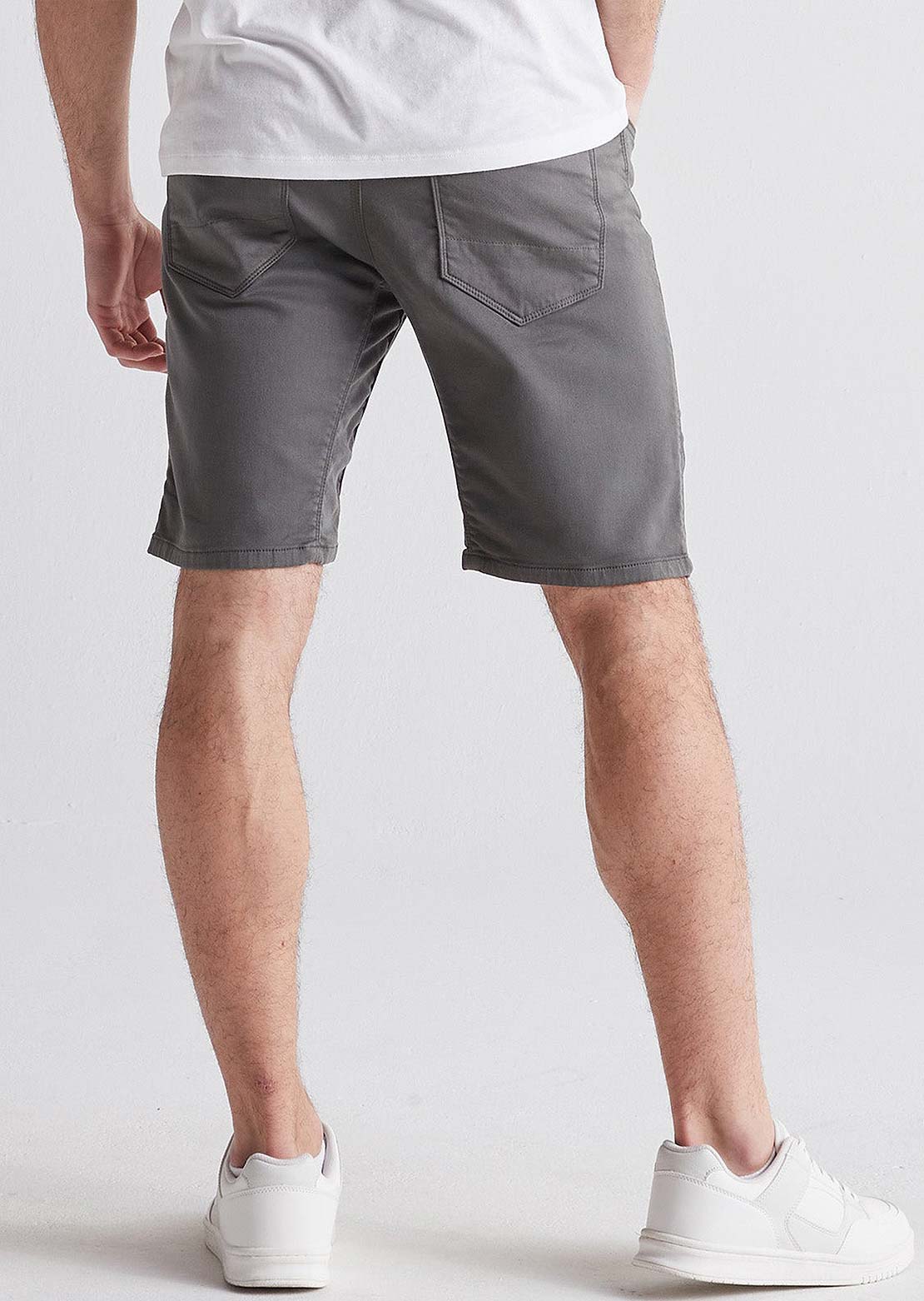 DUER Men&#39;s No Sweat Shorts Gull