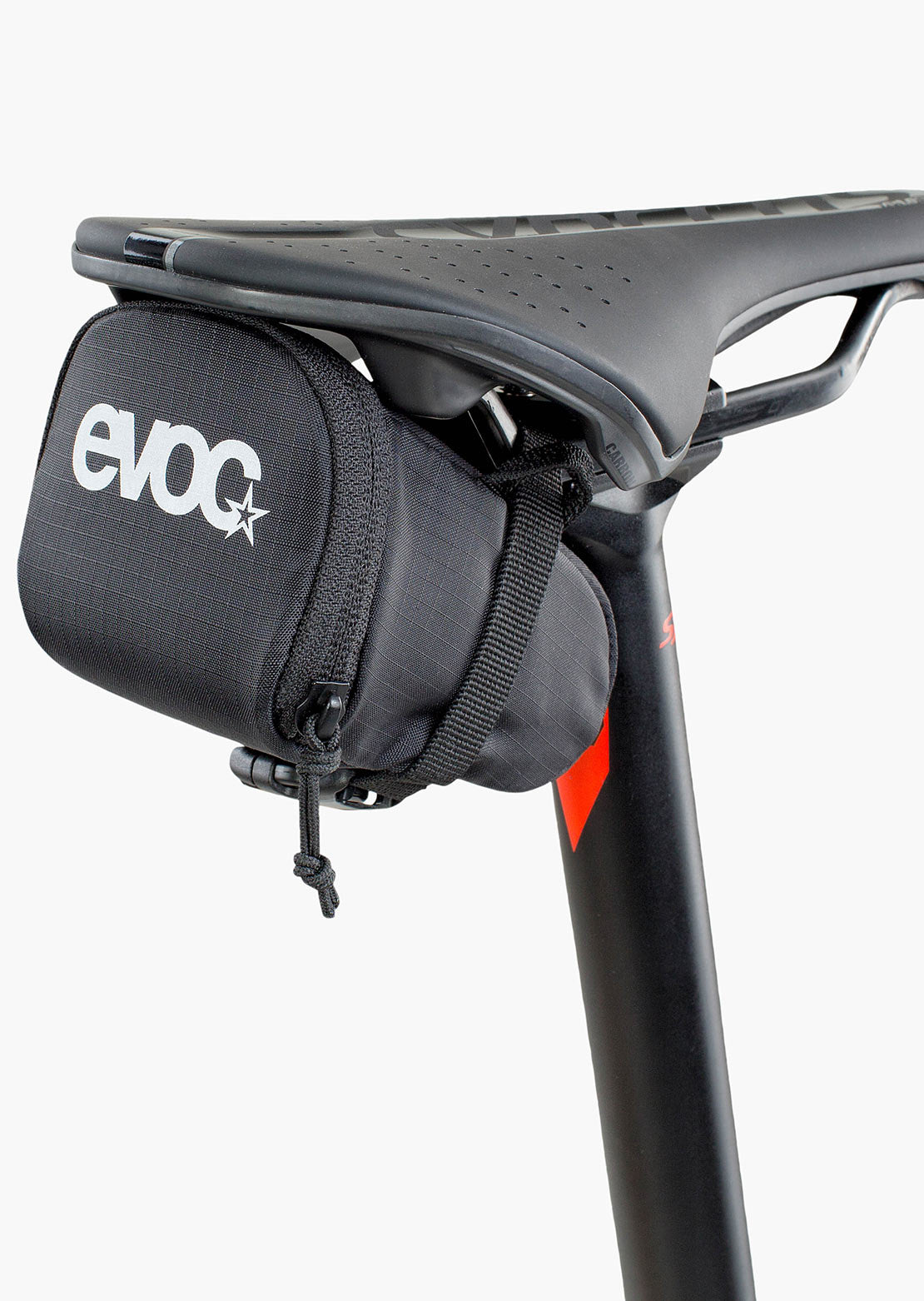 Evoc 0.3L Seat Saddle Bag Black