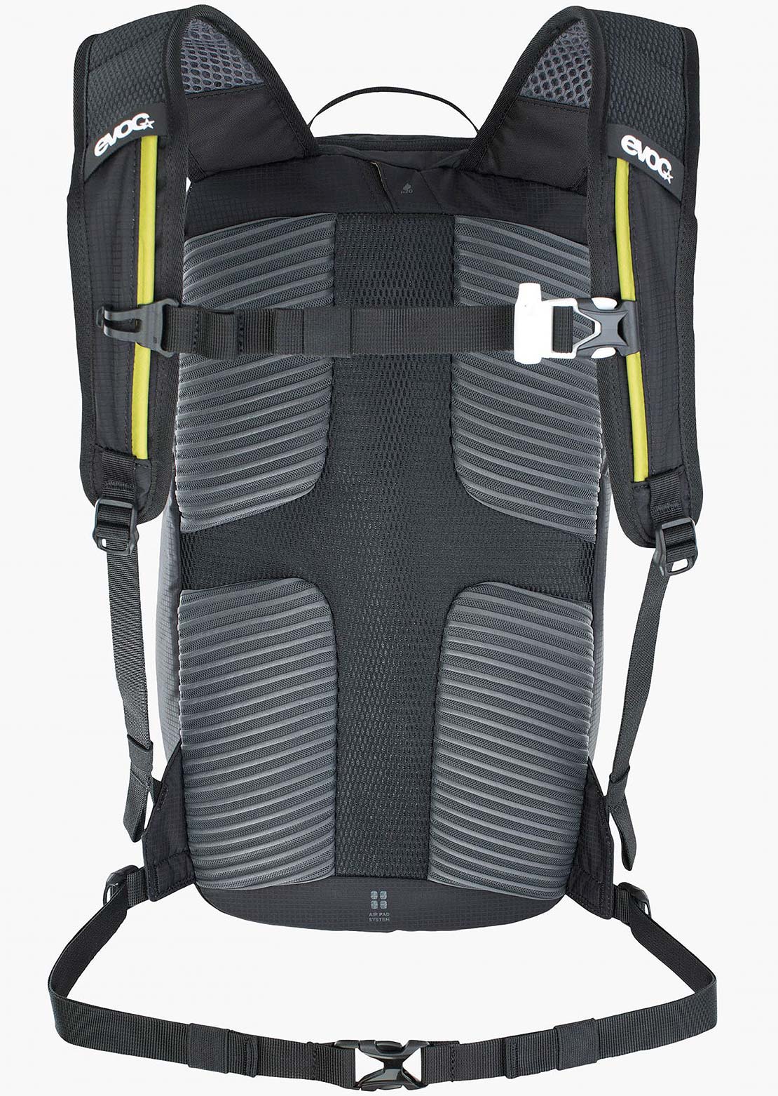 Evoc Ride 8L Hydration Pack with 2L Reservoir Black