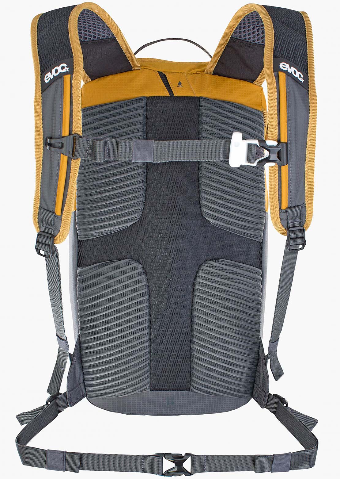 Evoc Ride 8L Hydration Pack with 2L Reservoir Carbon/Grey