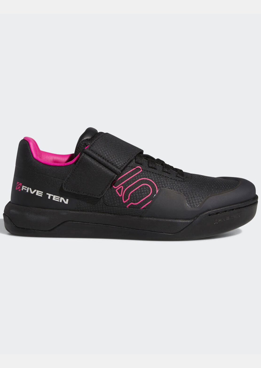 Pink mountain hot sale bike shoes