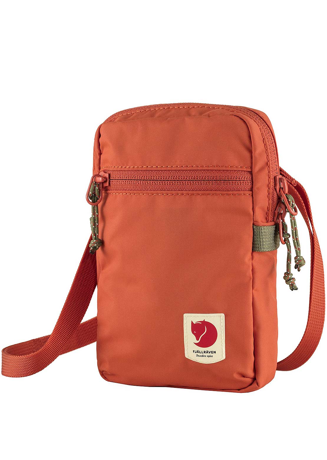 Fjallraven High Coast Pocket Small Bag Rowan Red
