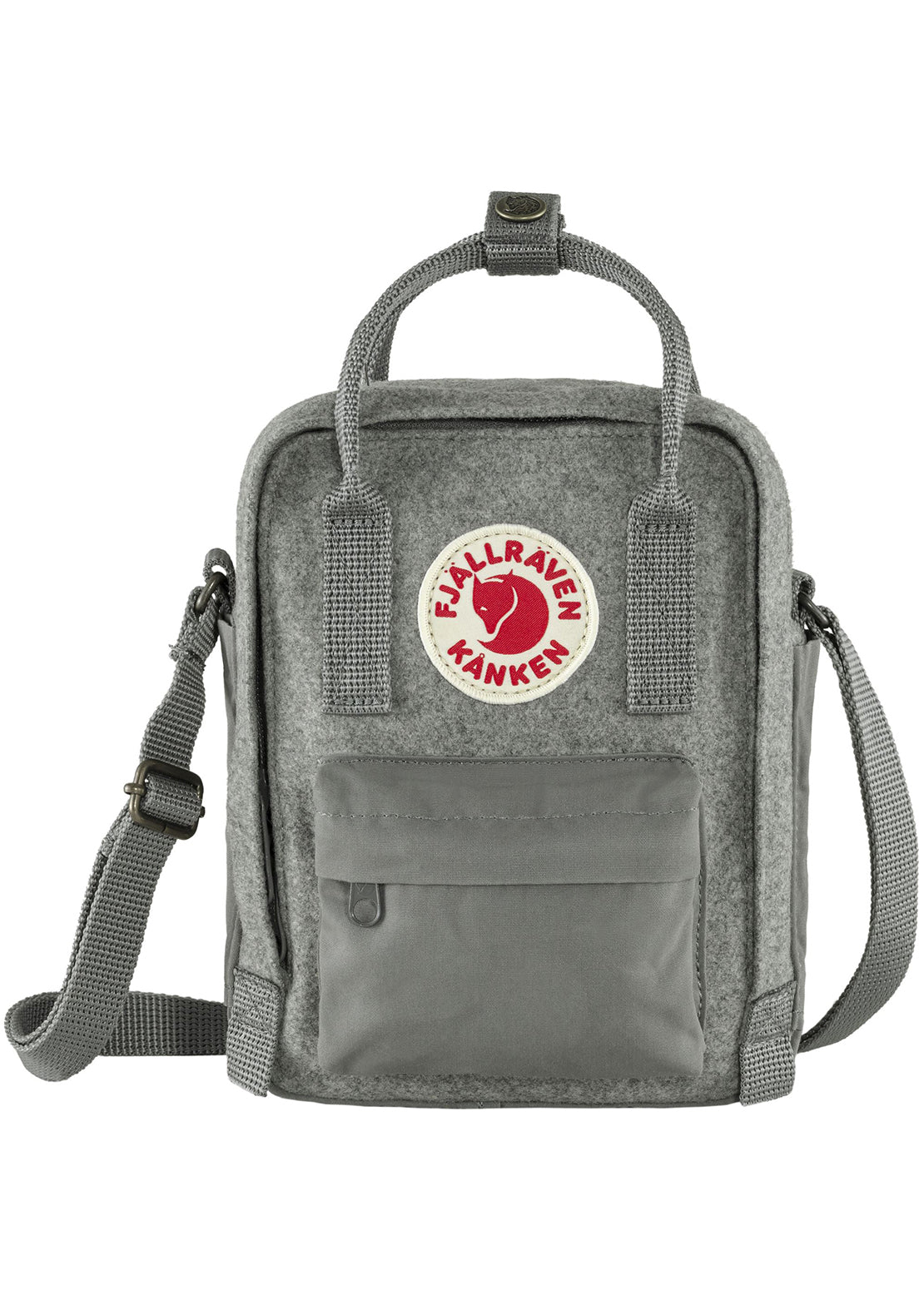 Fjallraven Kanken Re-Wool Sling Bag - PRFO Sports