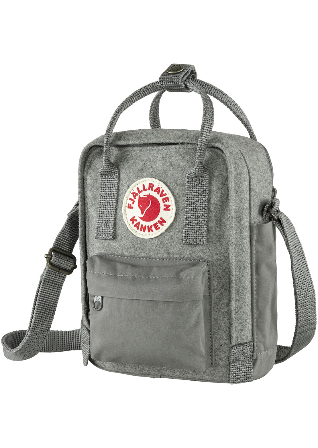 Fjallraven Kanken Re-Wool Sling Bag - PRFO Sports