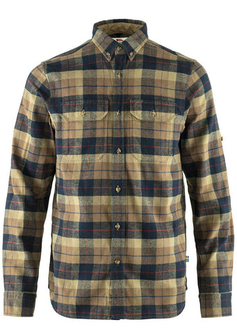 Fjallraven flannel deals