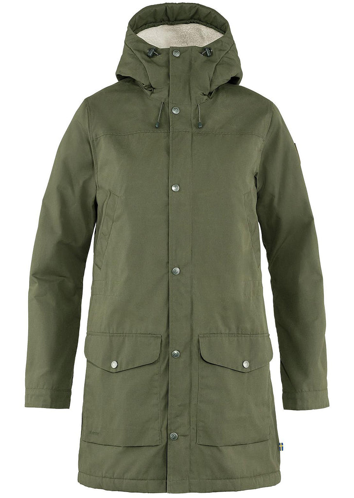 Fjallraven women's greenland winter on sale jacket