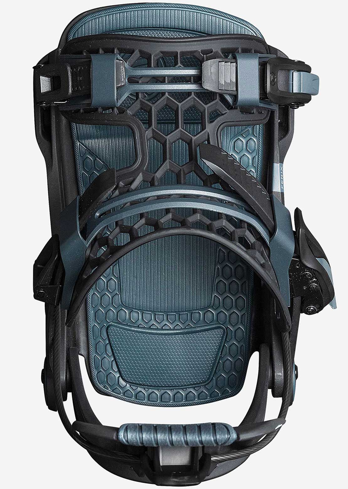 Flow Men's Fenix Snowboard Bindings - PRFO Sports