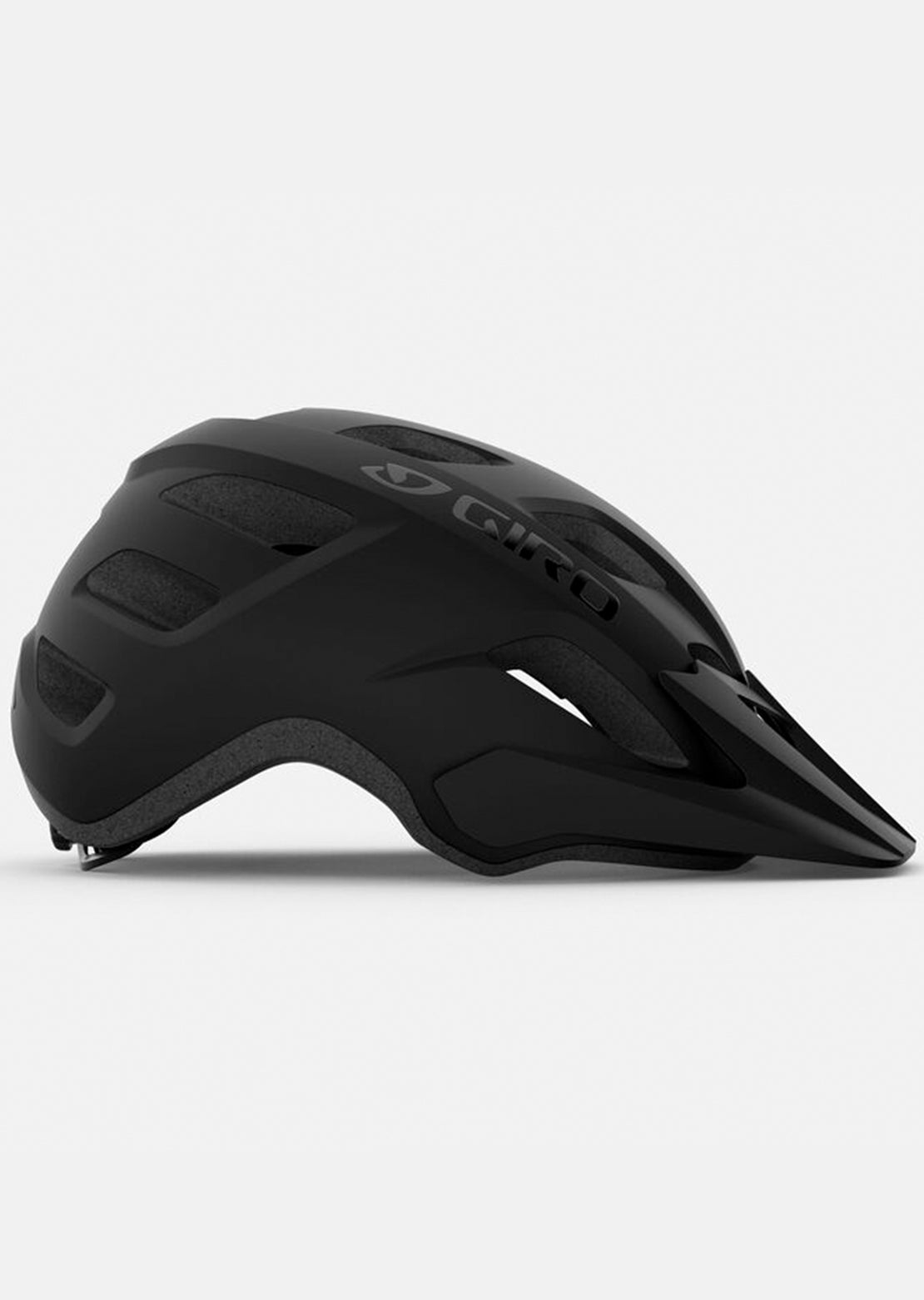 Giro Fixture MIPS Mountain Bike Helmet Matte Black