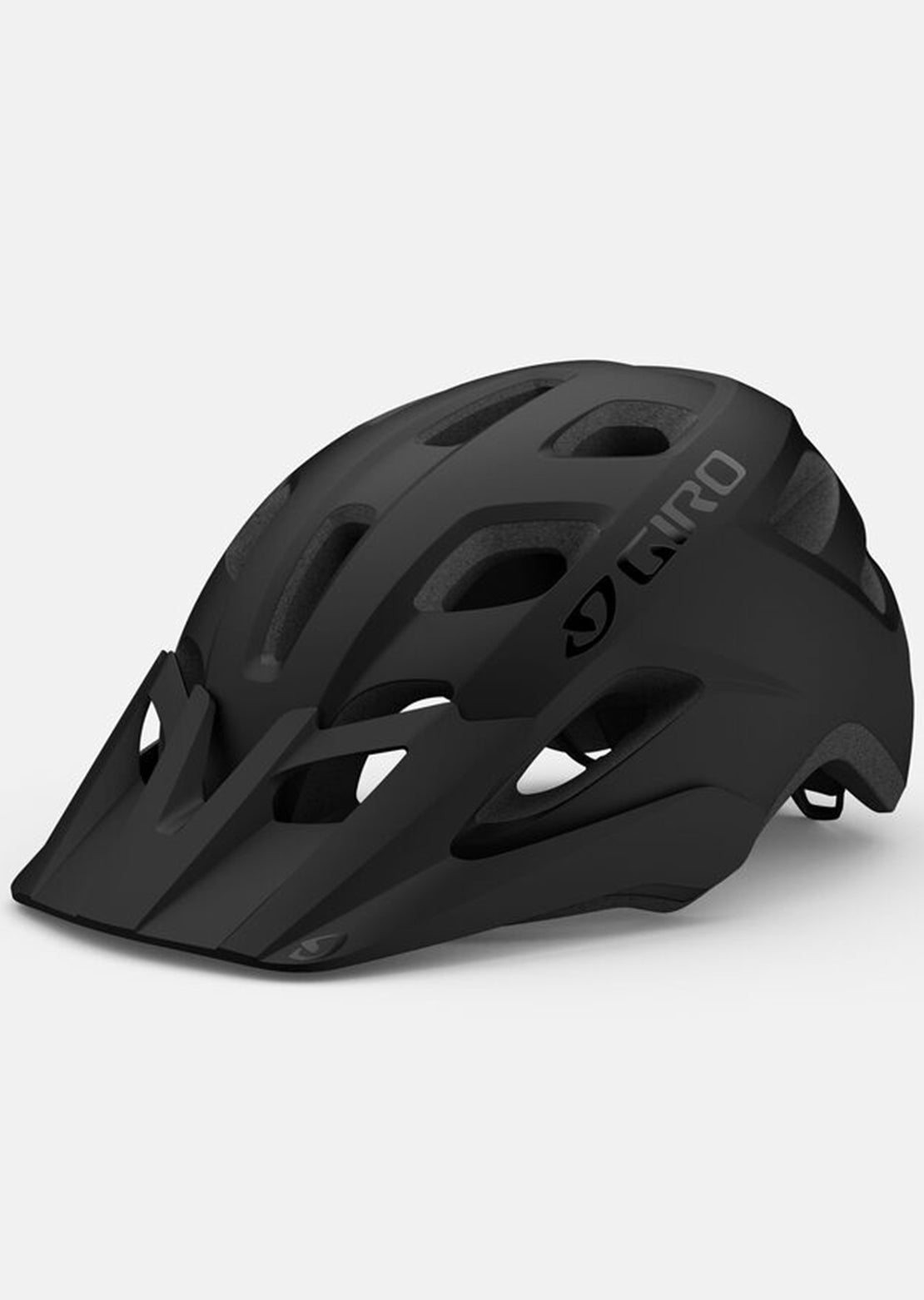 Giro Fixture MIPS Mountain Bike Helmet Matte Black