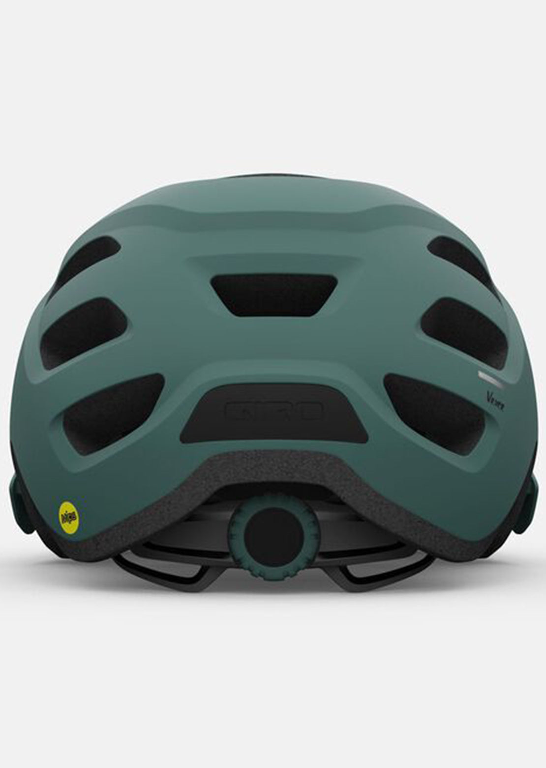 Giro Fixture MIPS Mountain Bike Helmet Matte Grey Green