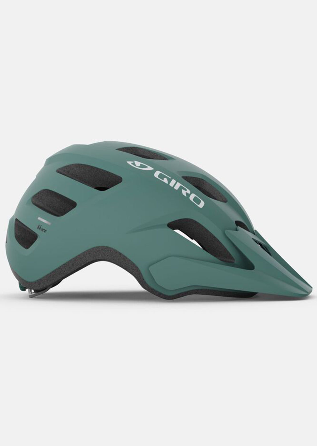 Giro Fixture MIPS Mountain Bike Helmet Matte Grey Green