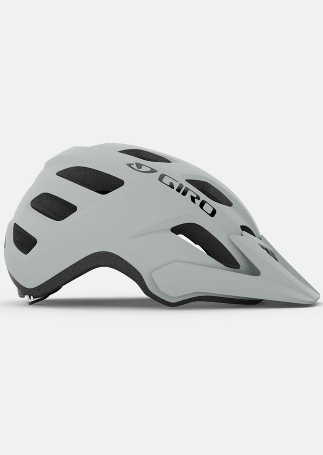 Giro Fixture MIPS Mountain Bike Helmet Matte Grey