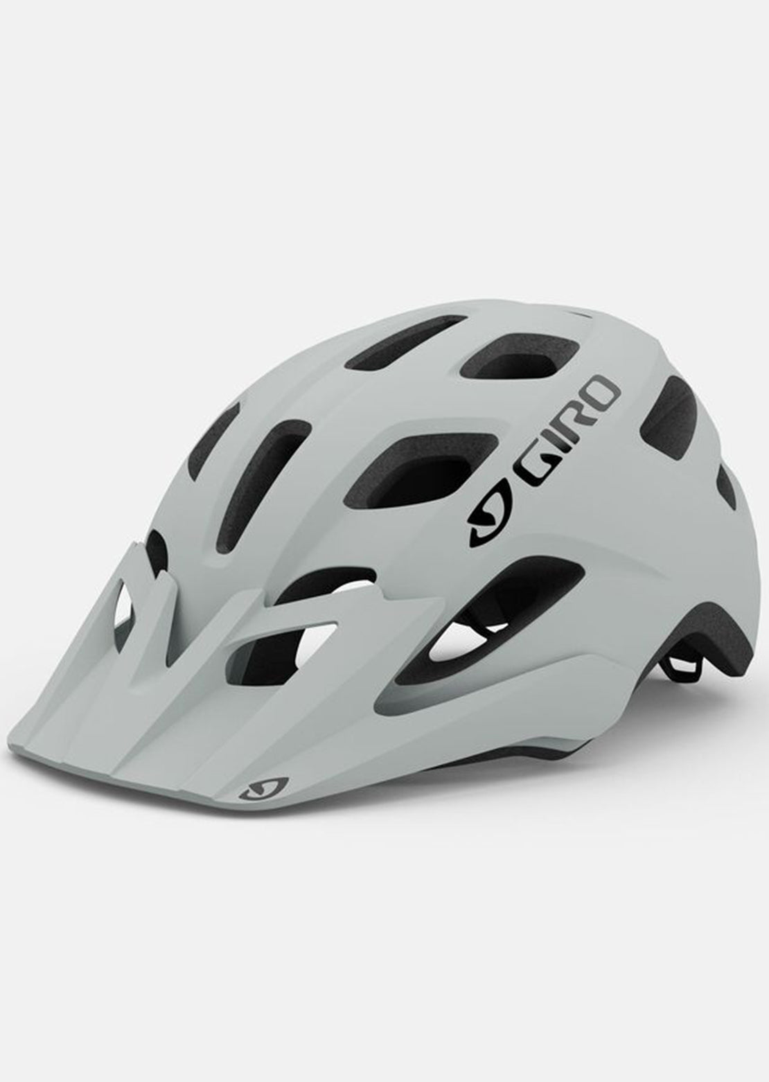 Giro Fixture MIPS Mountain Bike Helmet Matte Grey