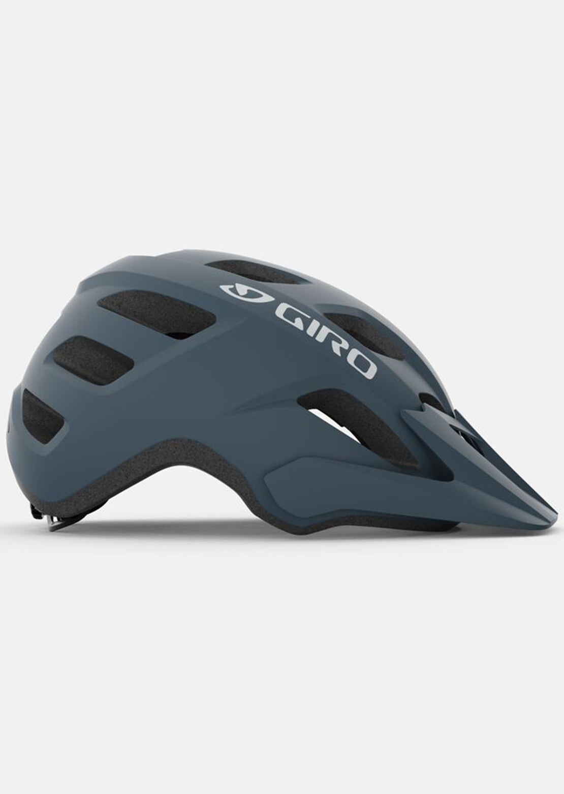 Giro Fixture MIPS Mountain Bike Helmet Matte Port Grey