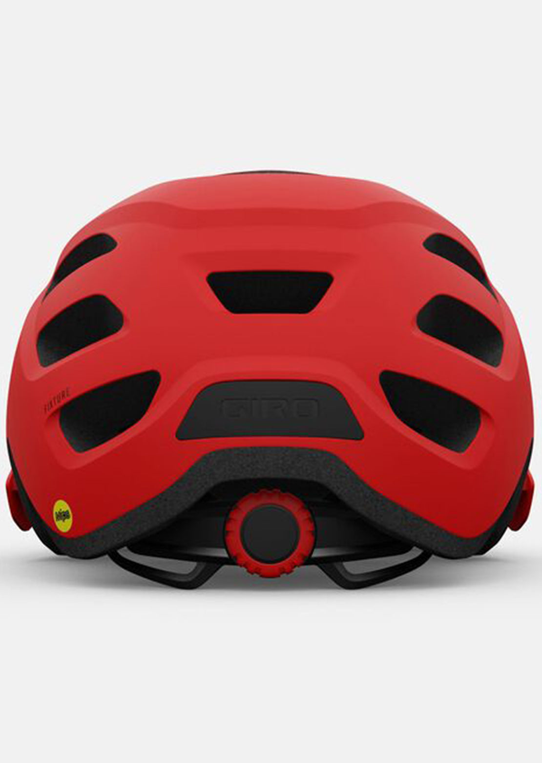 Giro Fixture MIPS Mountain Bike Helmet Matte Trip Red