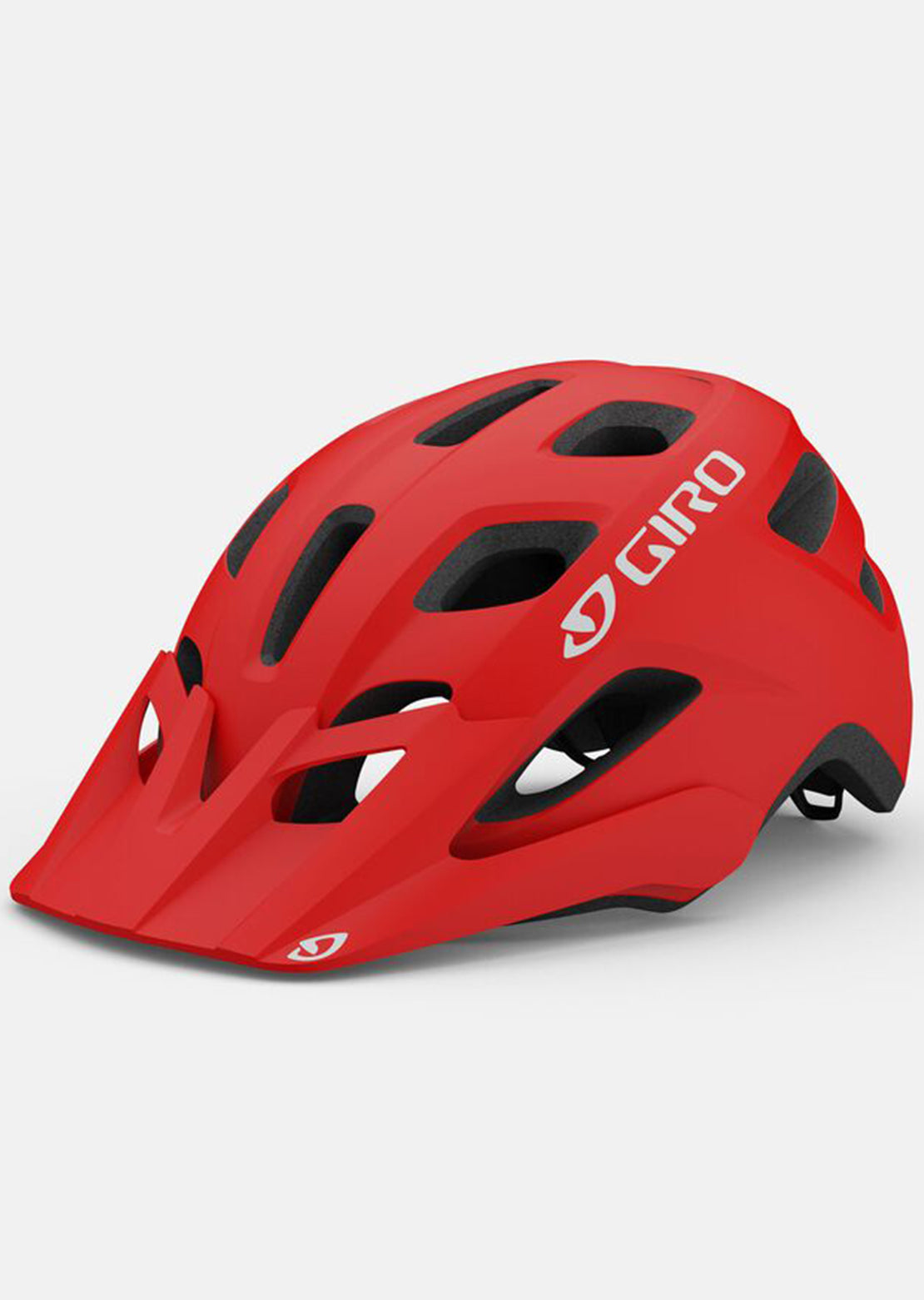 Giro Fixture MIPS Mountain Bike Helmet Matte Trip Red