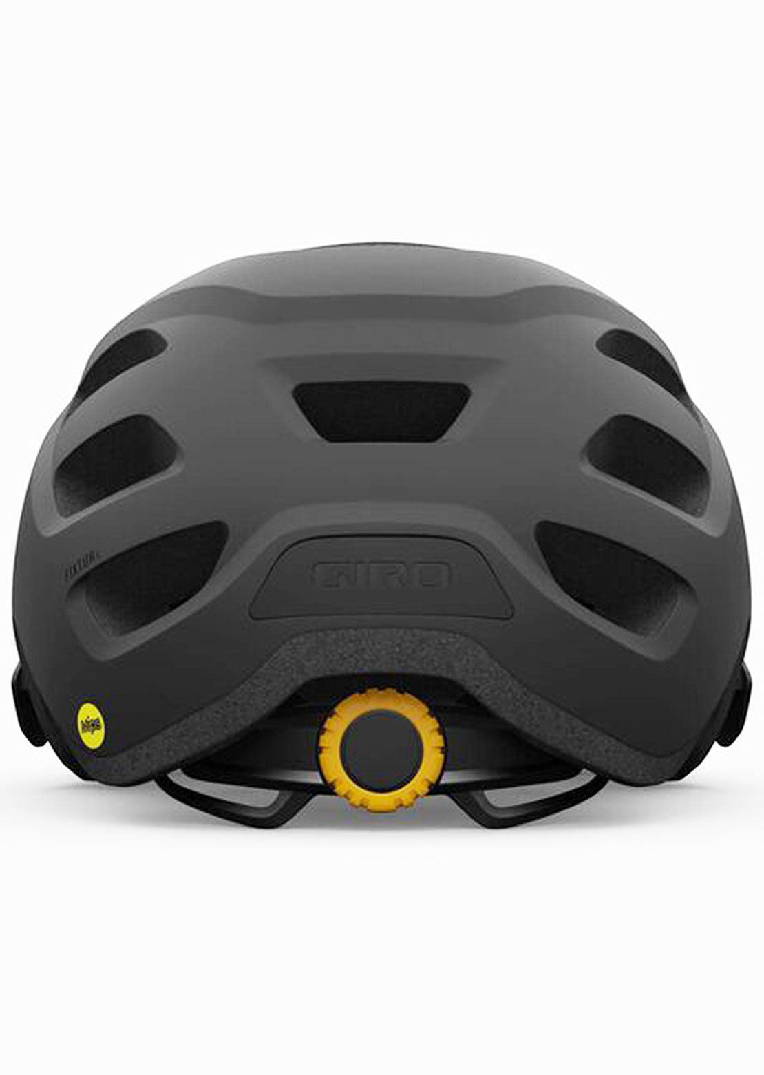 Giro Men&#39;s Fixture Mips Mountain Bike Helmet Matte Warm Black