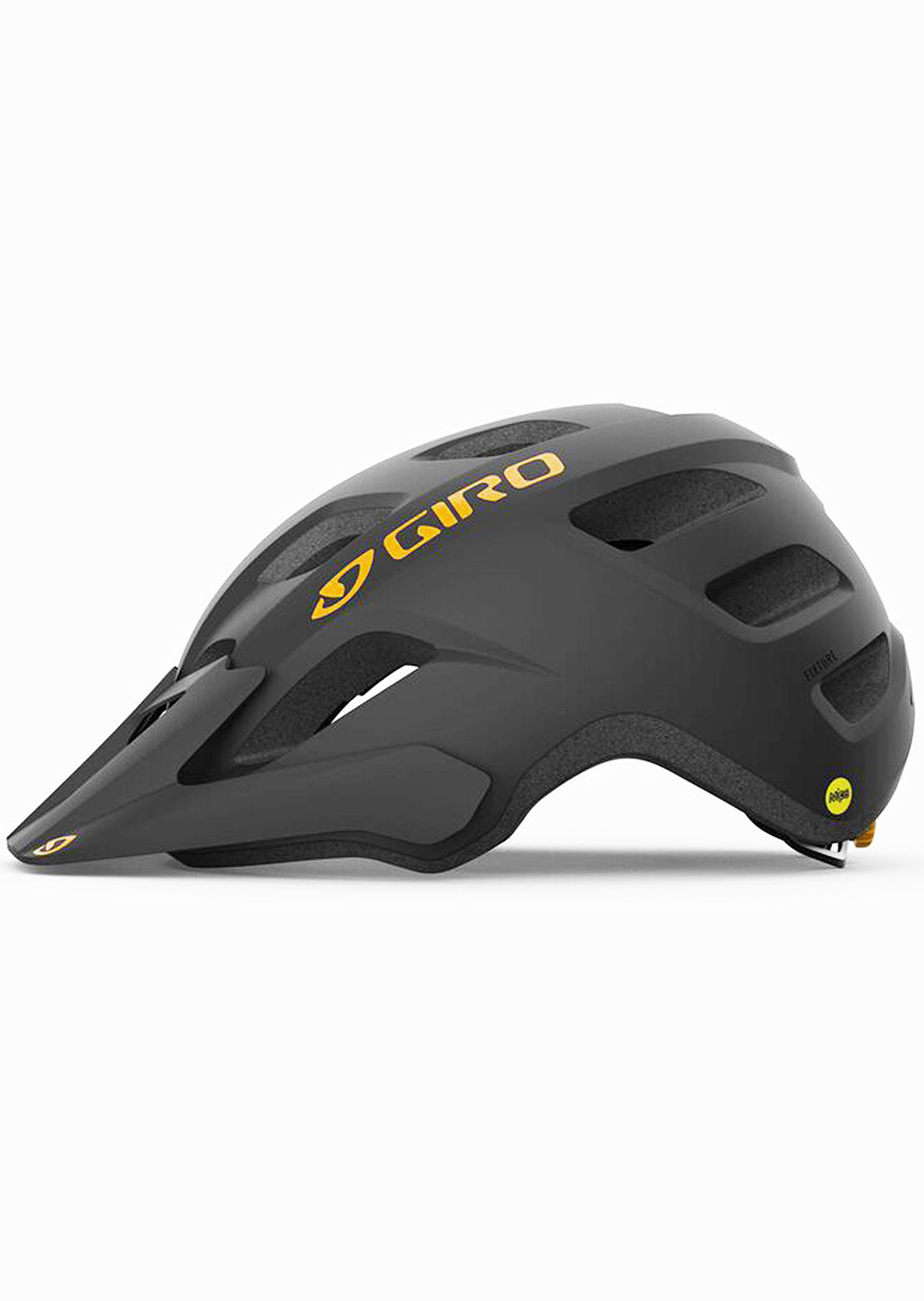 Giro Men&#39;s Fixture Mips Mountain Bike Helmet Matte Warm Black