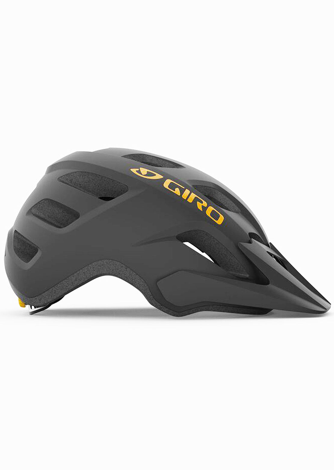 Giro Men&#39;s Fixture Mips Mountain Bike Helmet Matte Warm Black