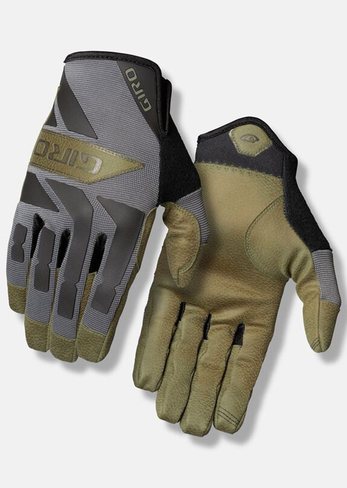 Mens mountain biking sale gloves