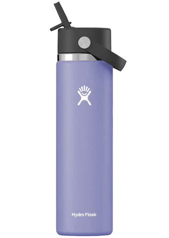 Hydro Flask 24 oz Lupine Water Bottle w/ Flex Straw Cap