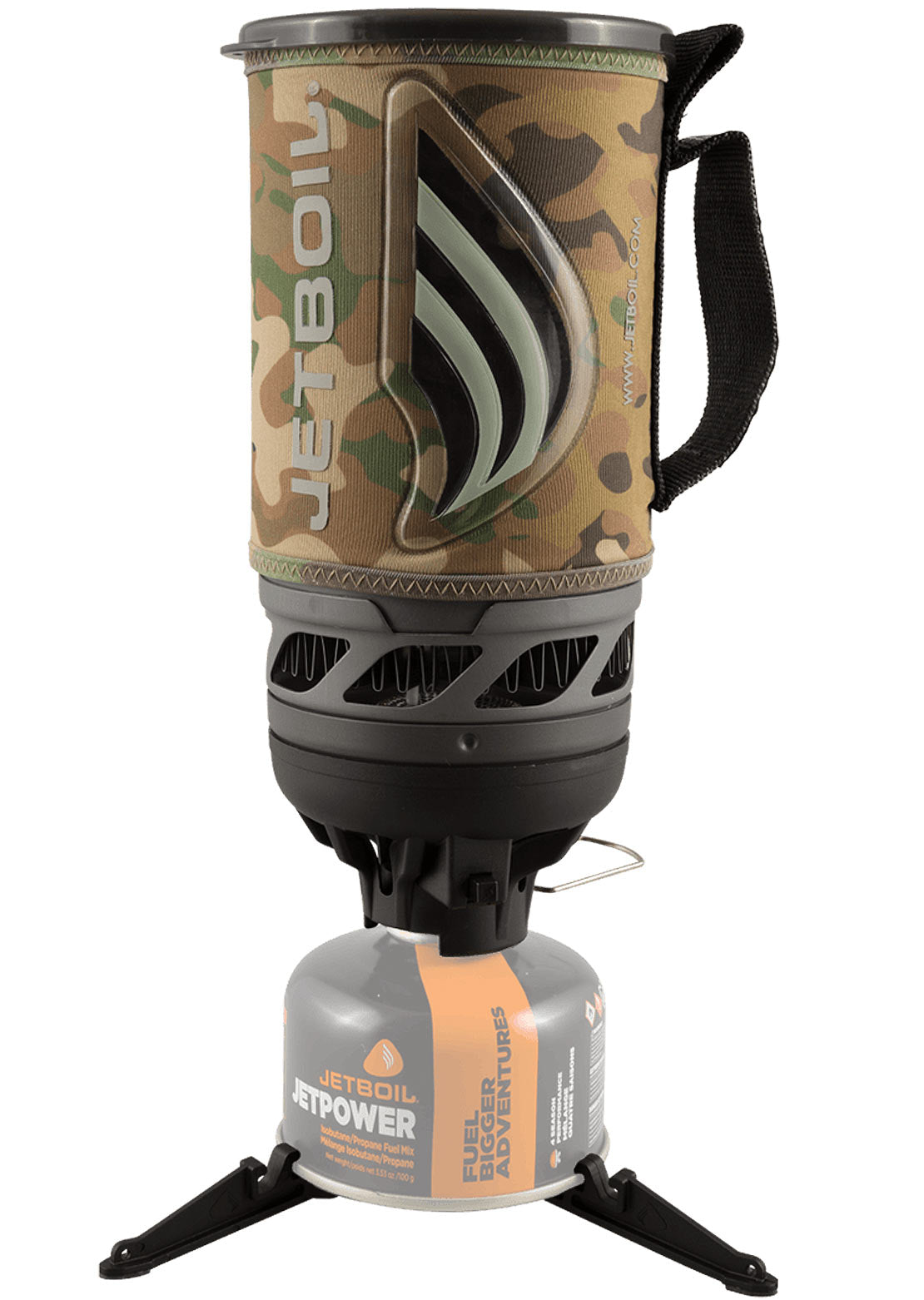 Jetboil Flash Stove Camo