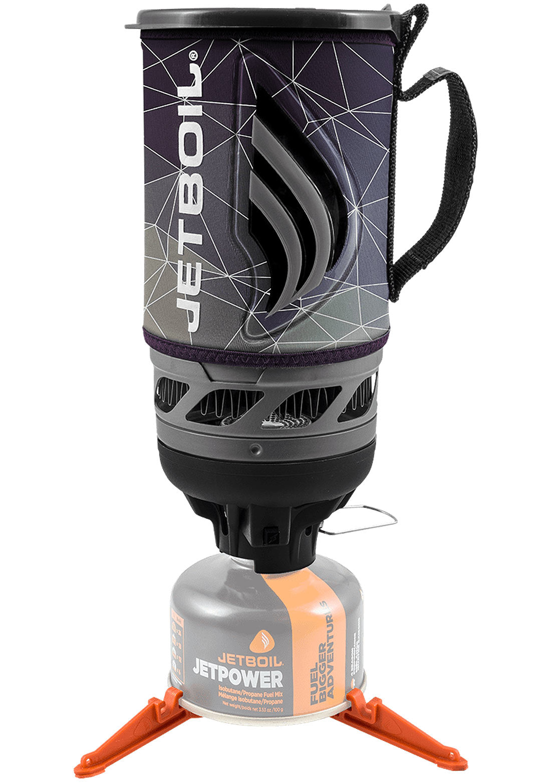 Jetboil Flash Stove Fractile