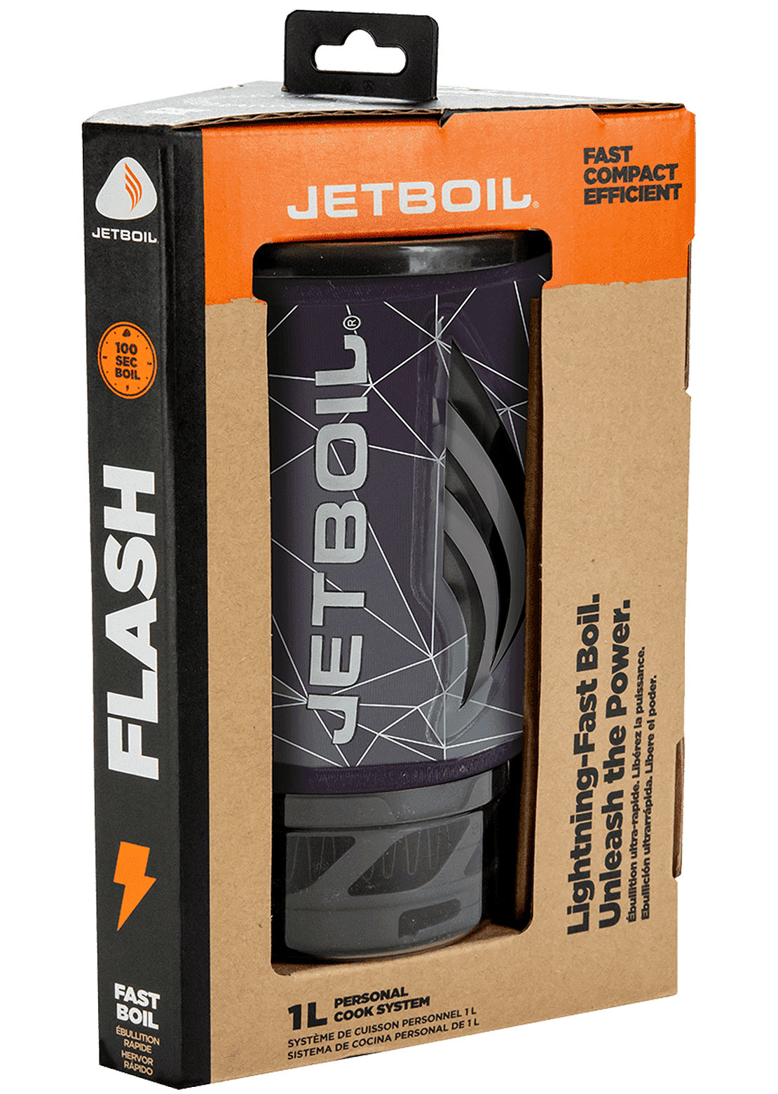 Jetboil Flash Stove Fractile