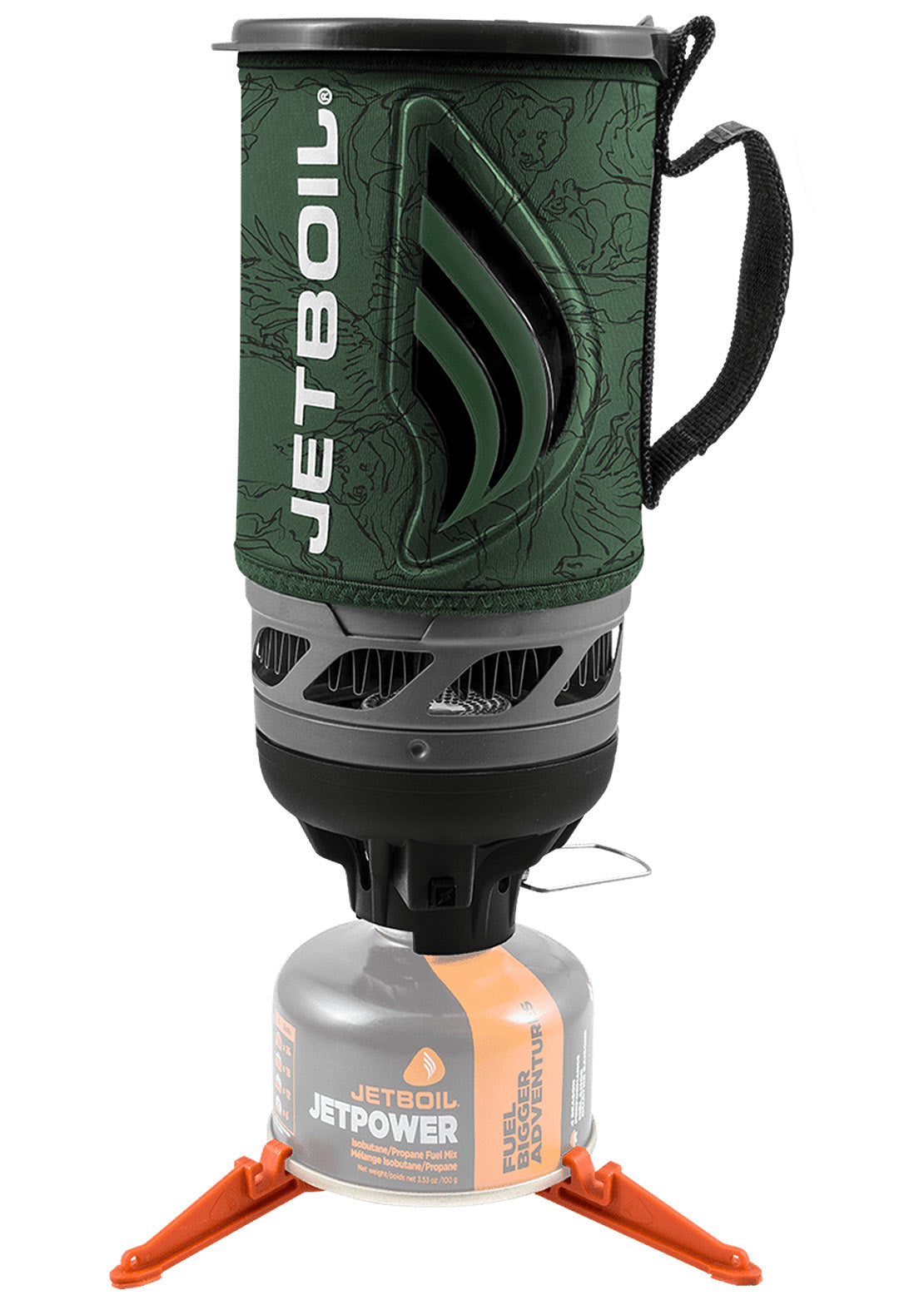 Jetboil Flash Stove Wild