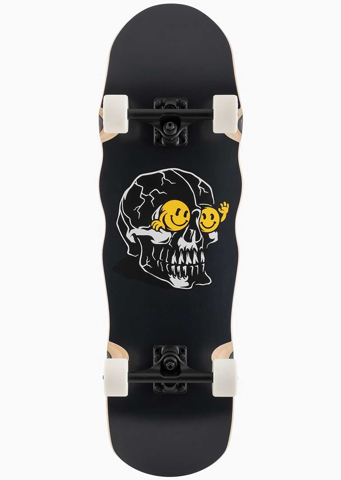 Landyachtz ATV Stone God Smiles Complete Board Black