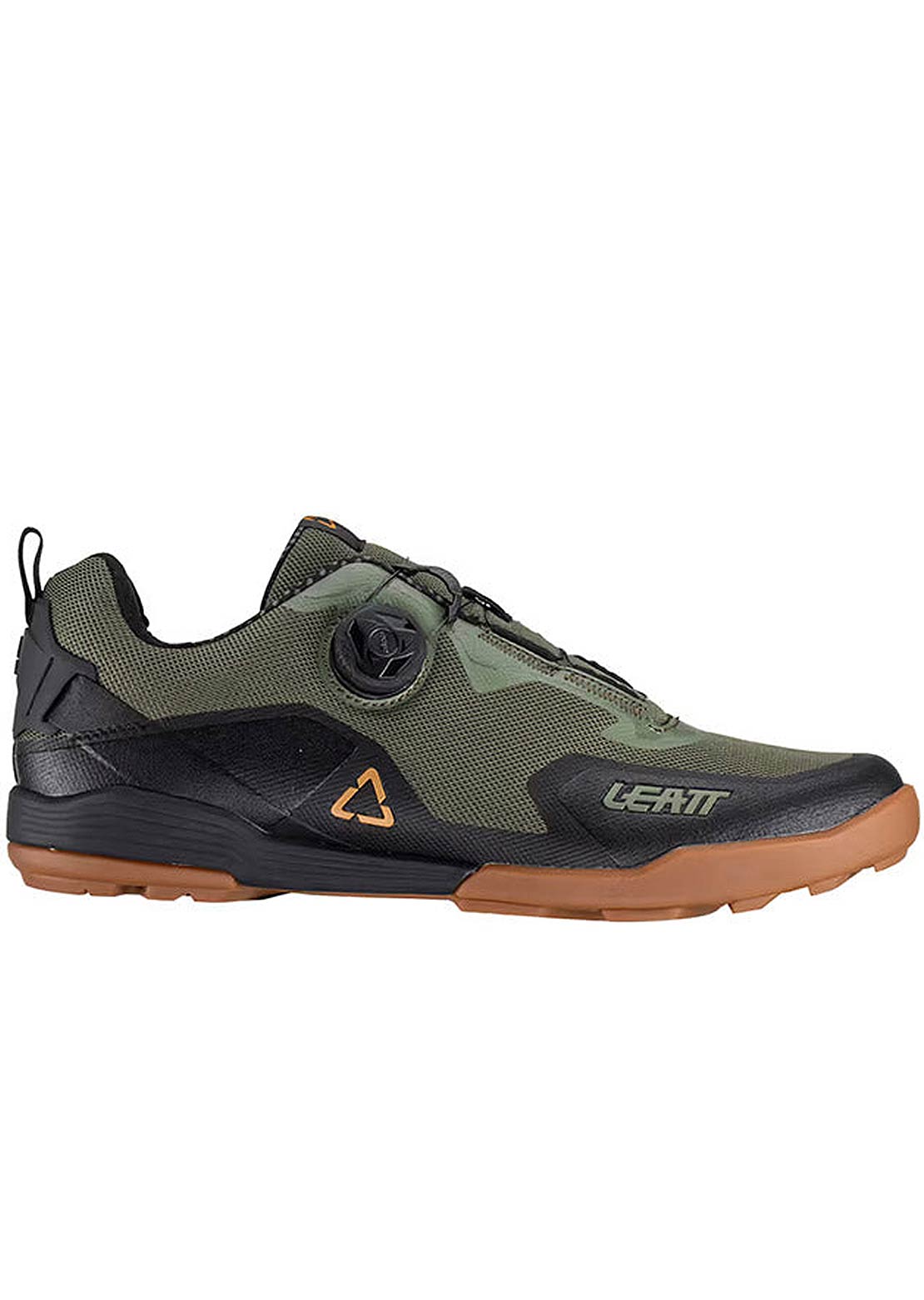 Mens clipless mountain bike on sale shoes