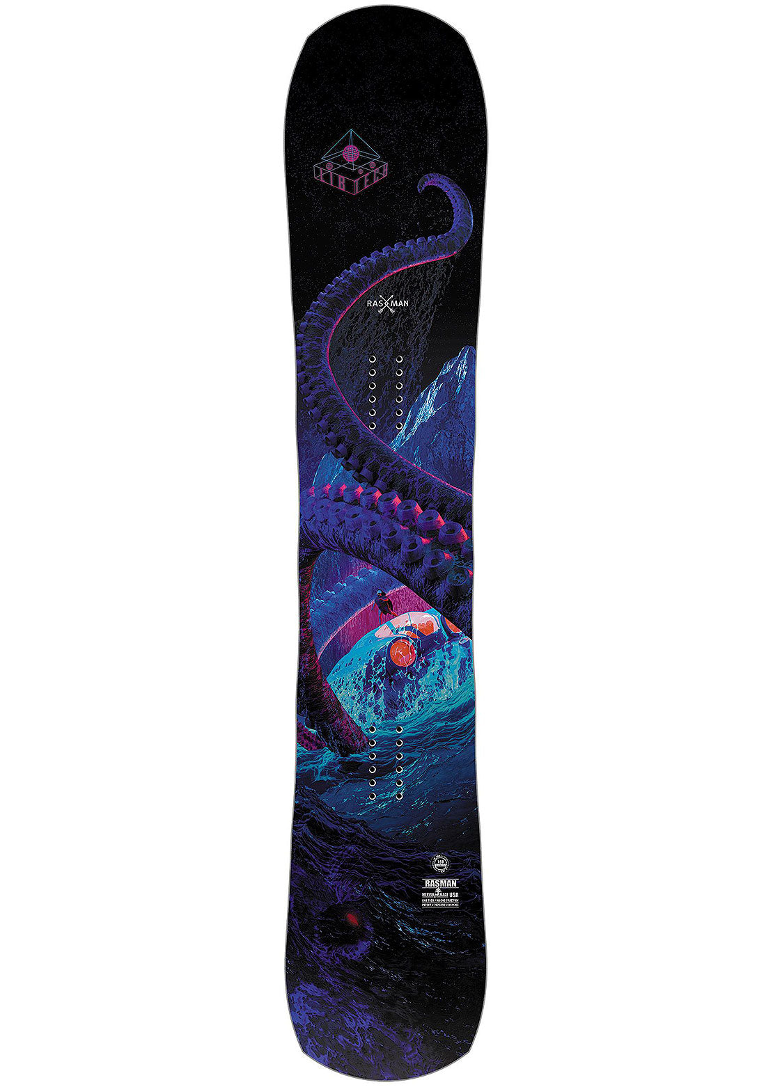 Lib Tech Men's Rasman Snowboard