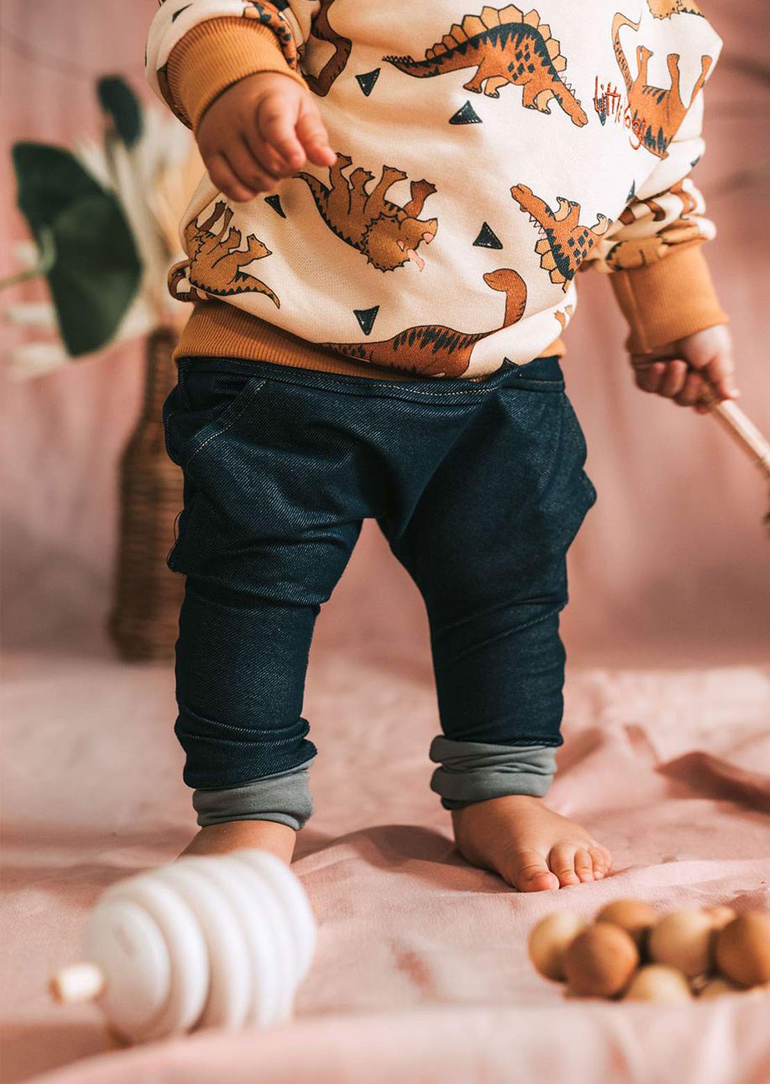 NEXT Baby Jeans / Jeggings, Babies & Kids, Babies & Kids Fashion