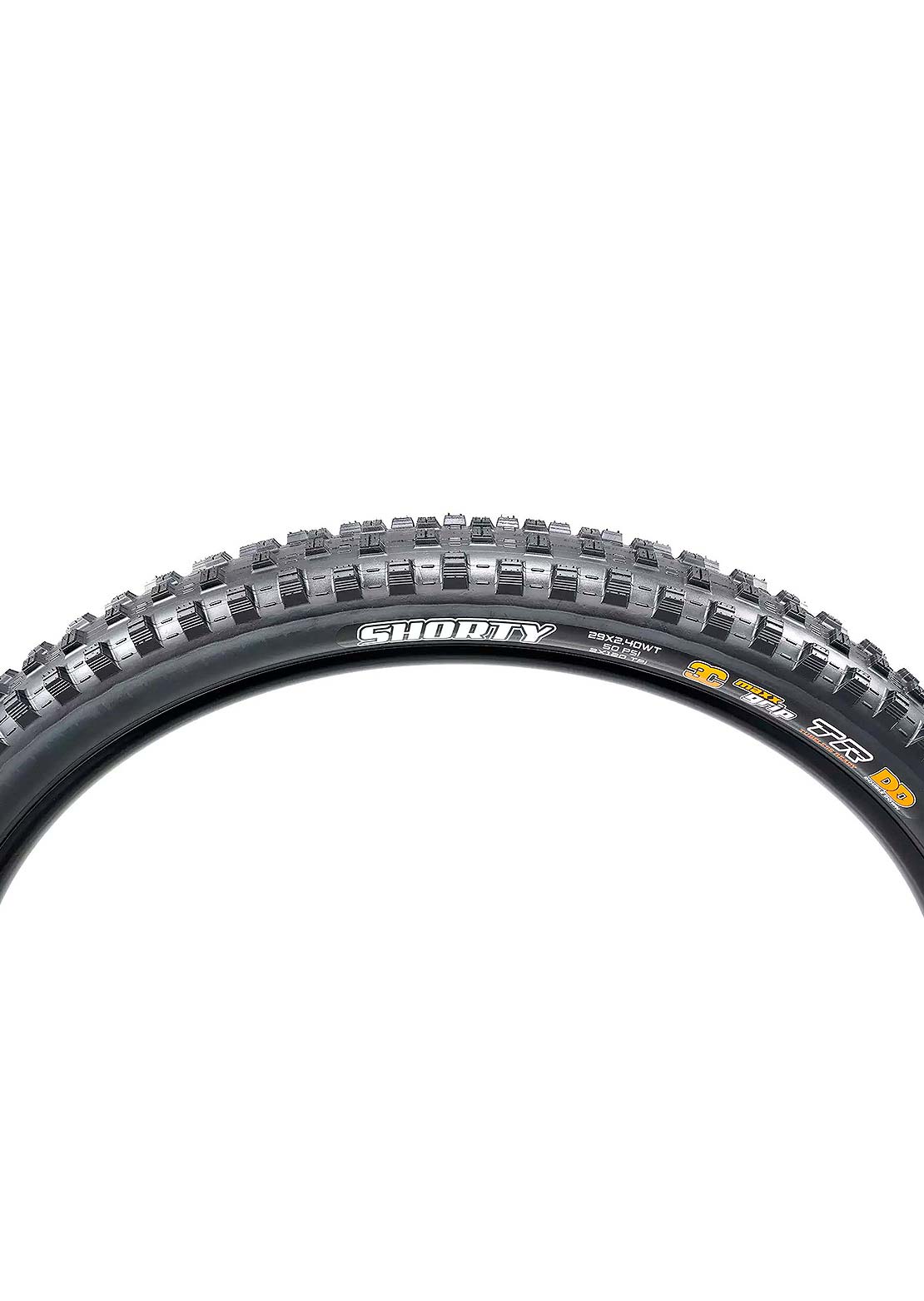 Maxxis Shorty 3C Maxx Terra Exo TR WT F60TPI Mountain Bike Tires