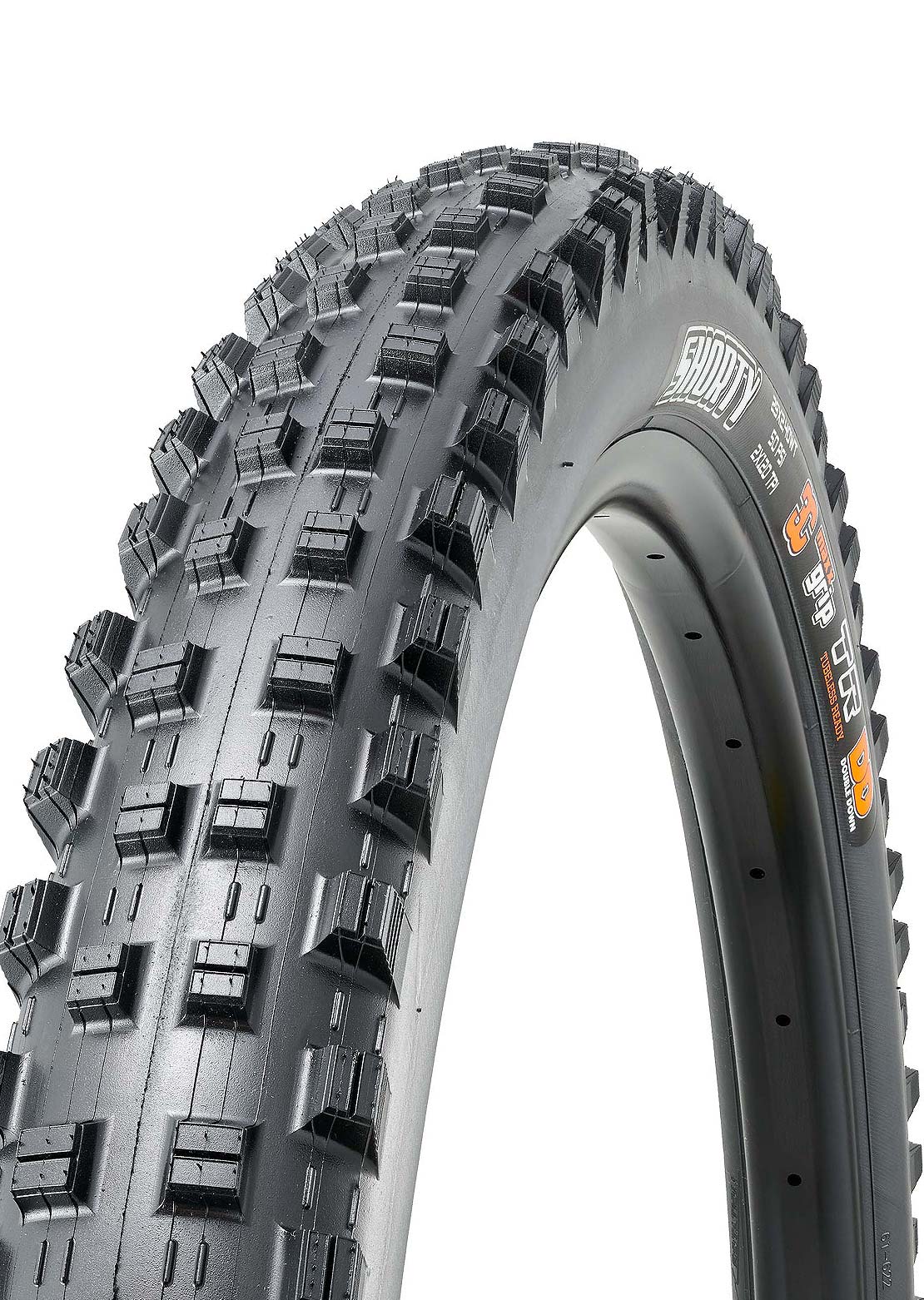 Maxxis Shorty 3C Maxx Terra Exo TR WT F60TPI Mountain Bike Tires