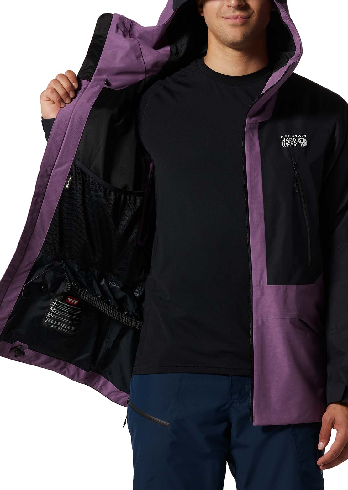 Mountain Hardwear Men's Sky Ridge Gore-Tex Jacket - PRFO Sports