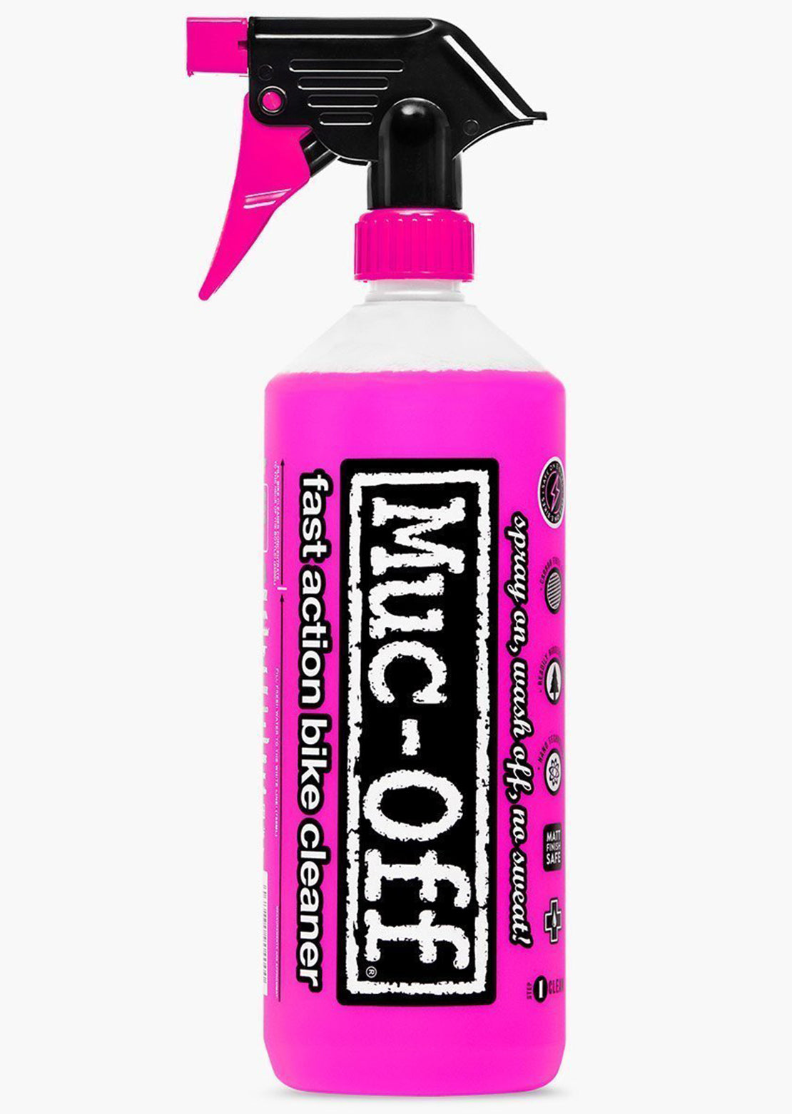 Muc-Off 8-in-1 Bike Cleaning Kit - PRFO Sports