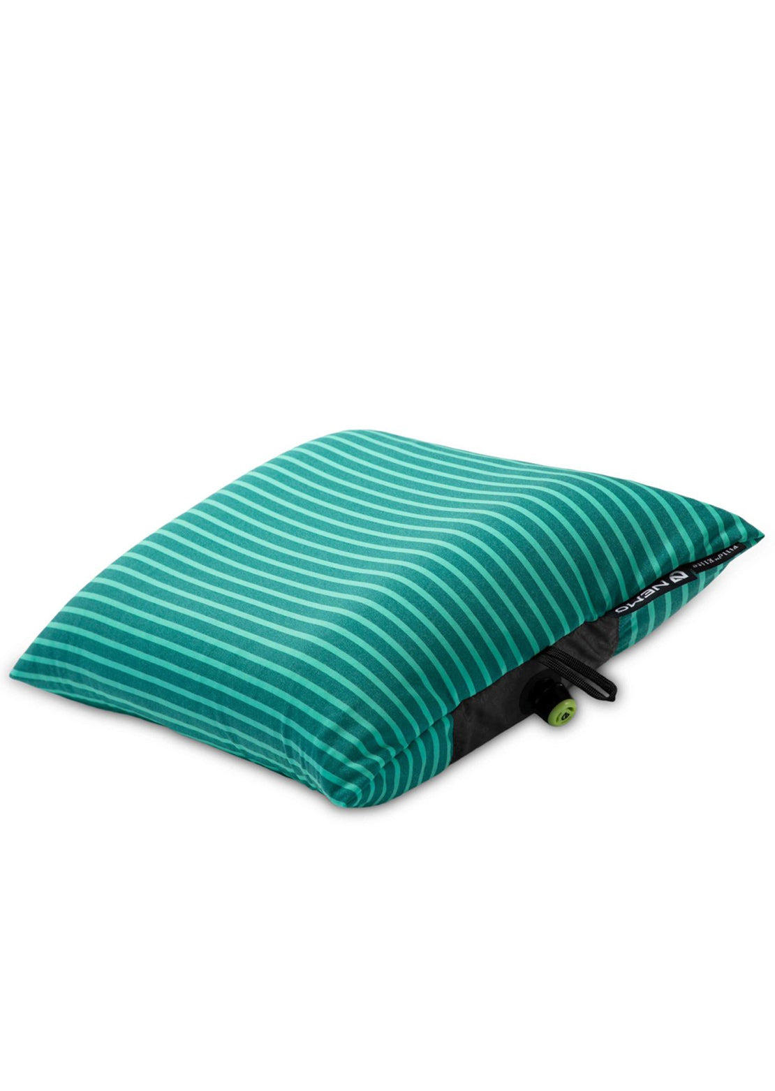 NEMO Equipment Fillo Elite Pillow Sapphire Stripe