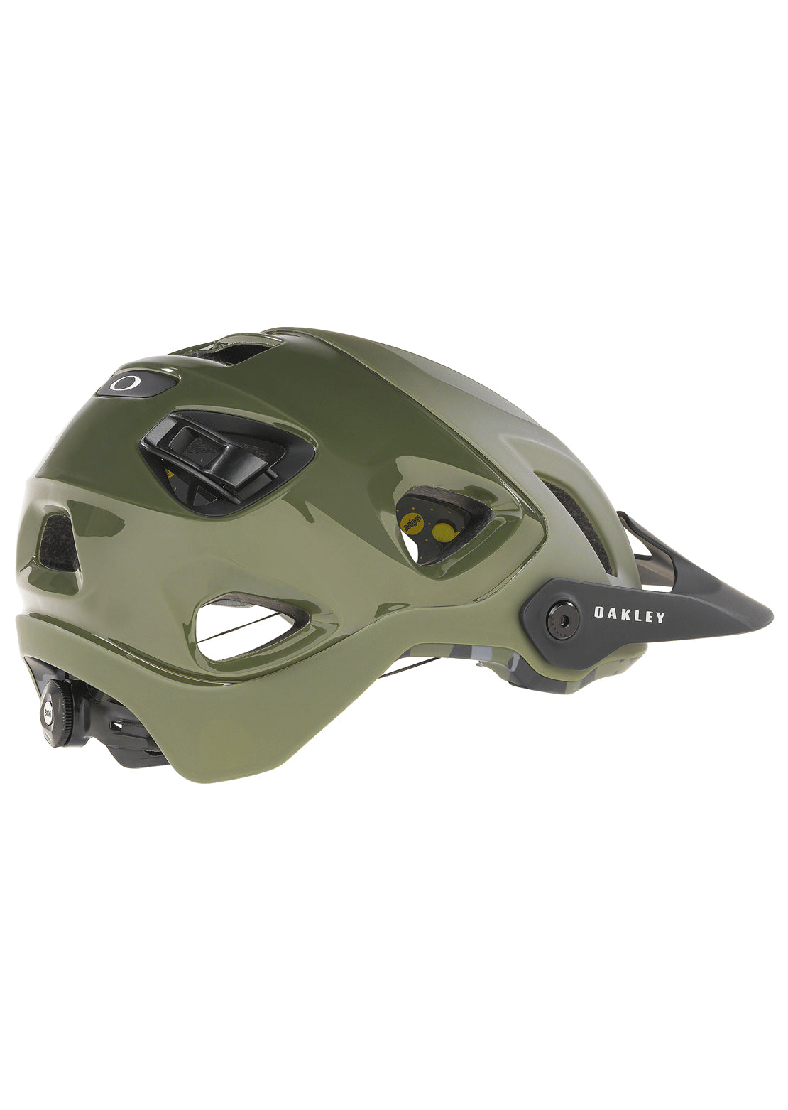 Oakley DRT5 Mountain Bike Helmet Dark Brush