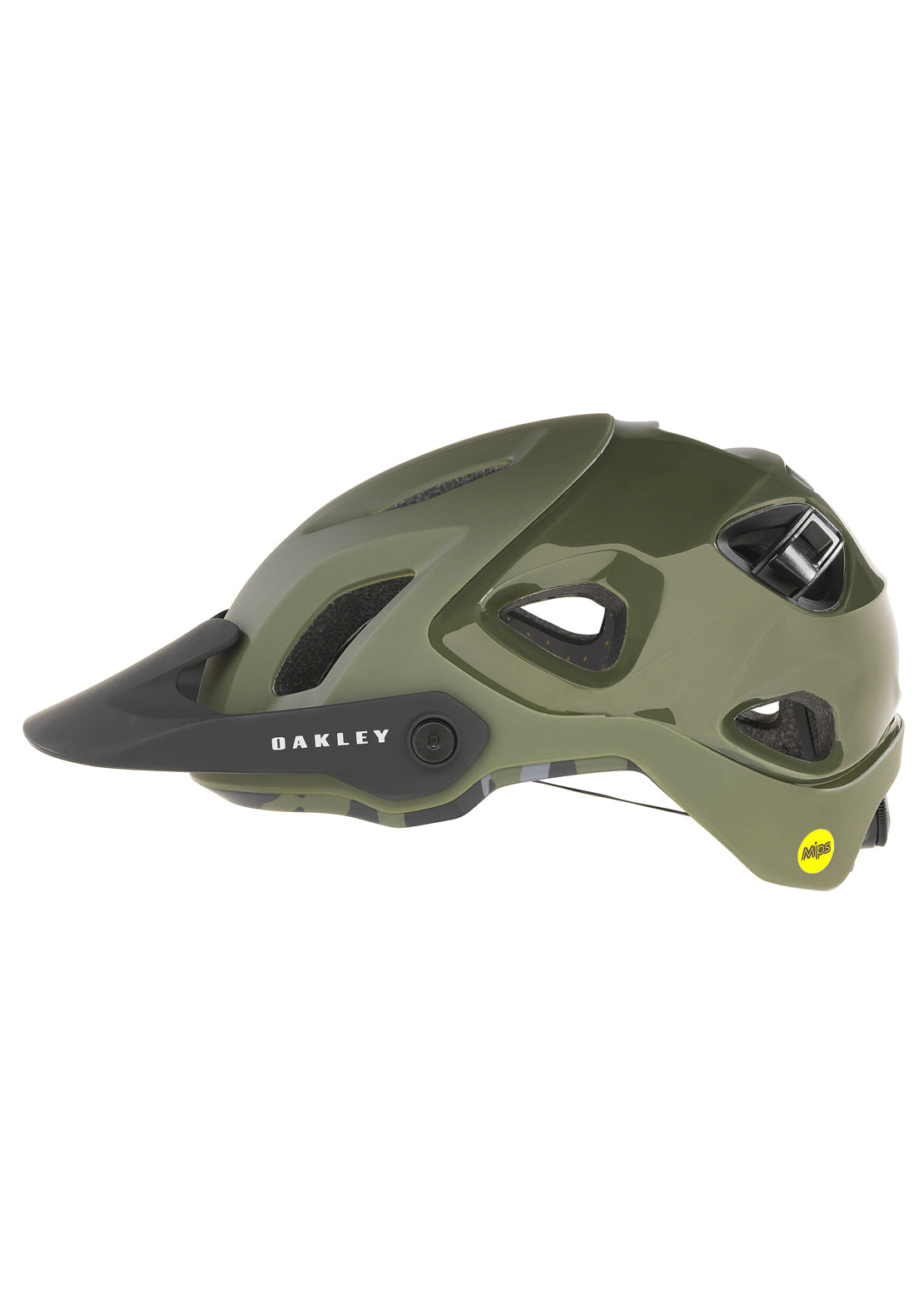 Oakley DRT5 Mountain Bike Helmet Dark Brush