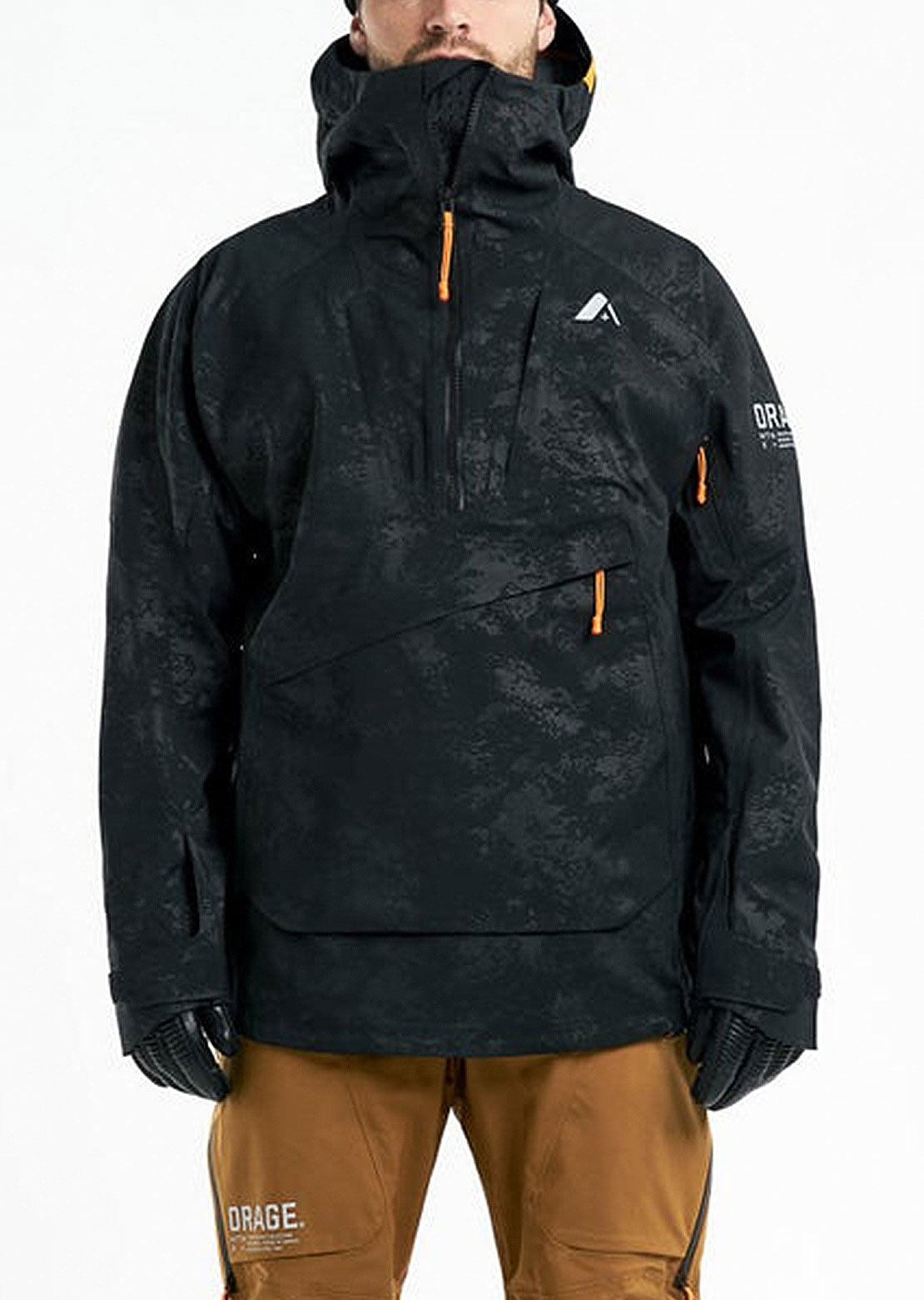 Orage shell online jacket