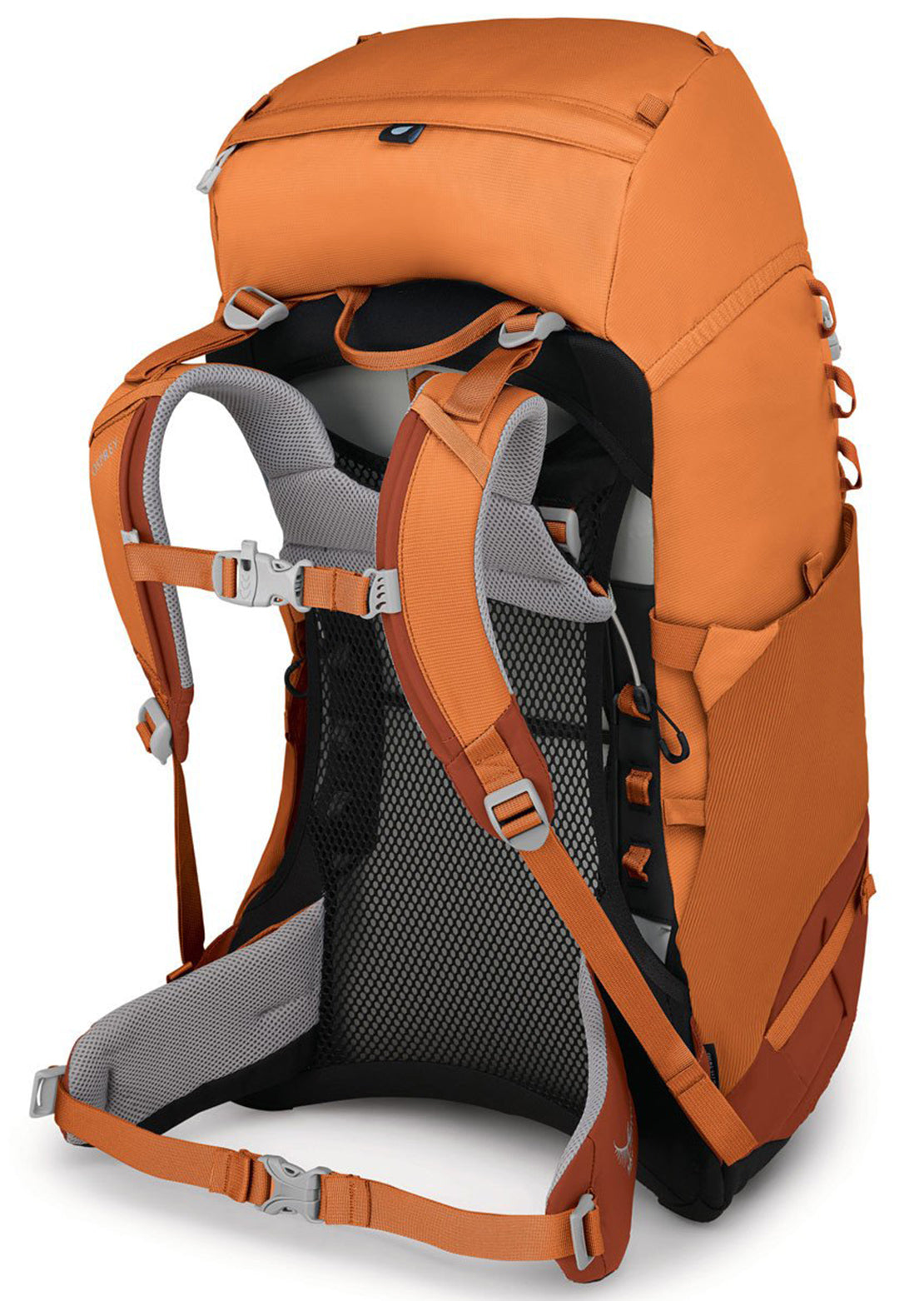 Osprey Toddler Ace 38 Backpack Orange Sunset