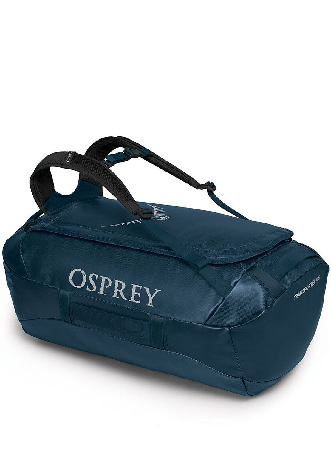 Osprey Transporter 65L Duffel Bag Venturi Blue