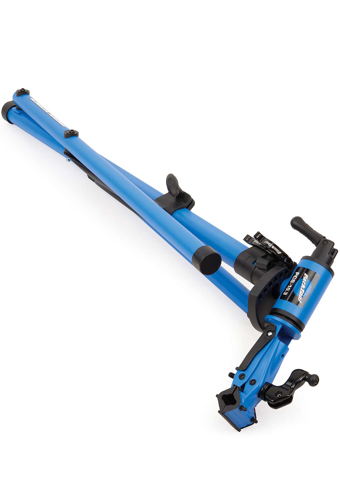 Park Tool PCS-10.3 Deluxe Home Mechanic Repair Stand Blue