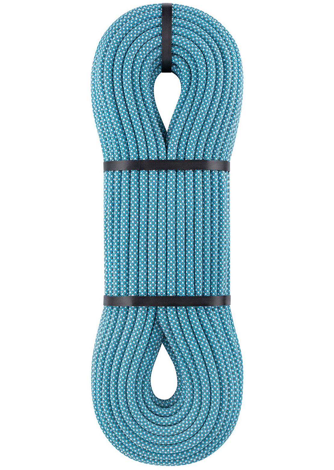 EDELRID Boa 9.8mm Dynamic Climbing Rope - Blue 60m
