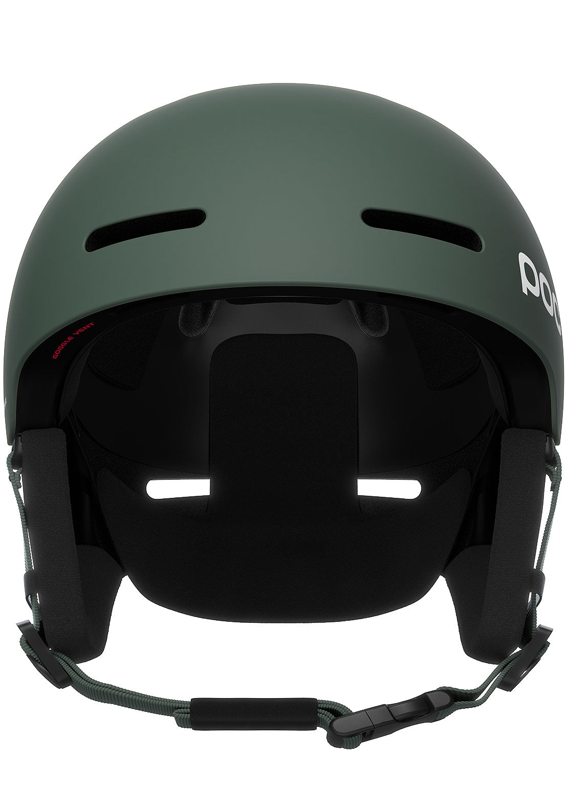 POC Fornix MIPS Helmet Epidote Green Matt